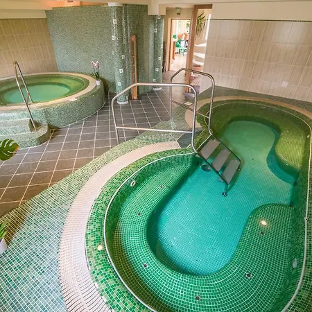 Wellness Kager Harkány