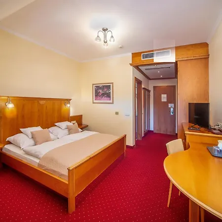Hotel Wellness Kager 4*