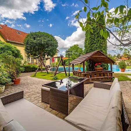 Wellness Kager 4* Harkány