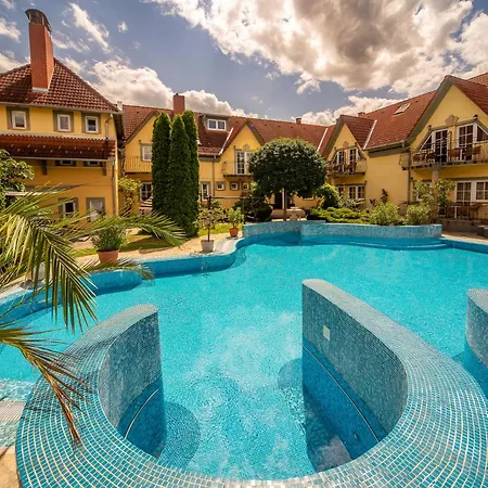 Wellness Kager 4* Harkany