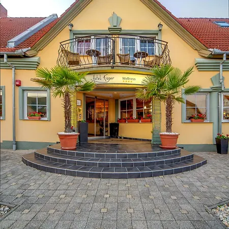 Wellness Kager Hotel 4*