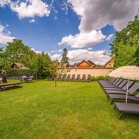 Wellness Kager Hotel Harkány