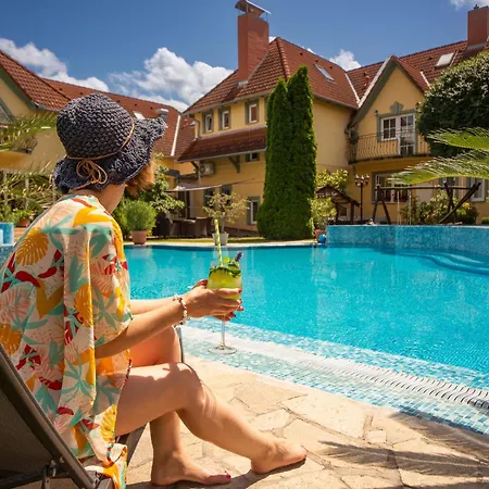 Hotel Wellness Kager Harkany