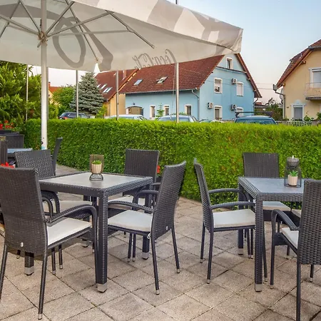 Wellness Kager 4* Harkány