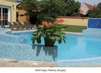 Wellness Kager Harkány