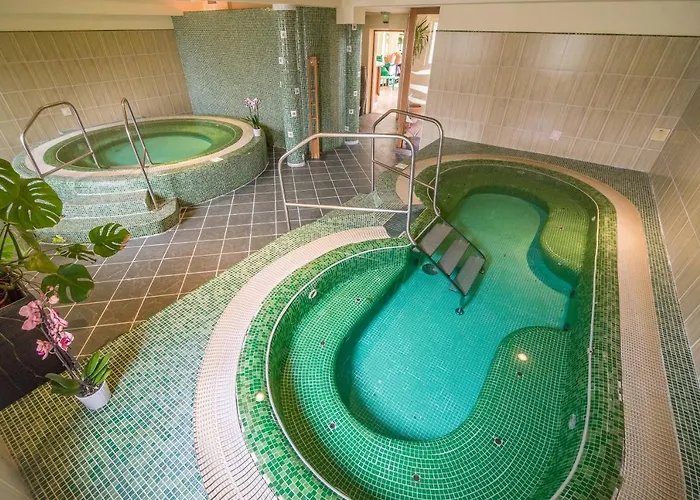 Wellness Kager Harkány