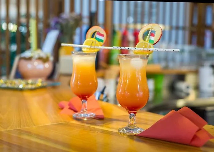 Wellness Kager 4* Harkány
