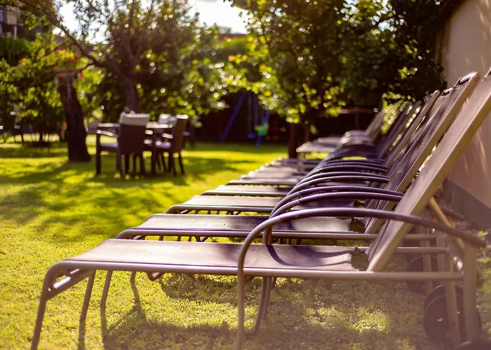 Ξενοδοχείο Wellness Kager 4*