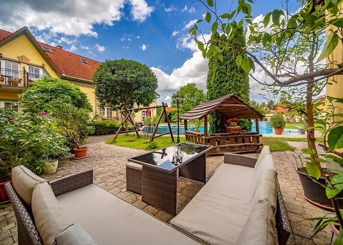 Wellness Kager 4* Harkány