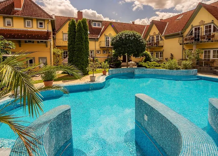 Wellness Kager 4* Harkány