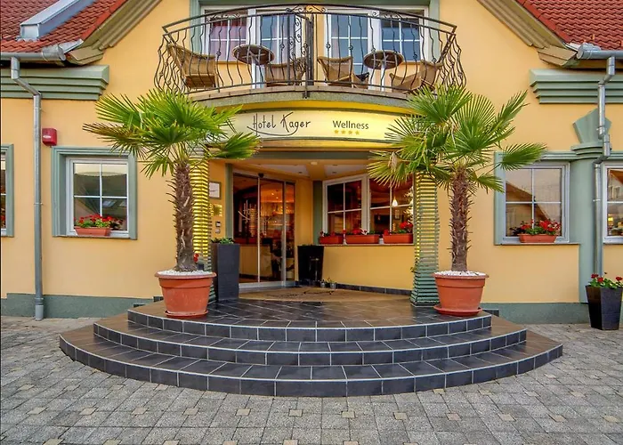 Wellness Kager Ξενοδοχείο 4*