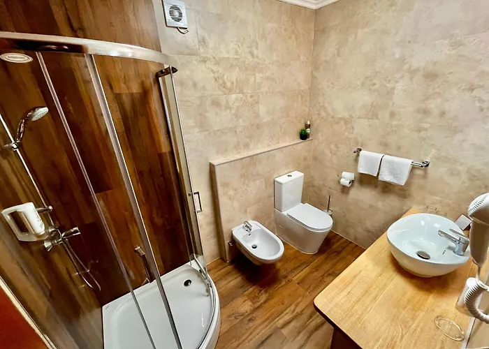 מלון Wellness Kager Harkány