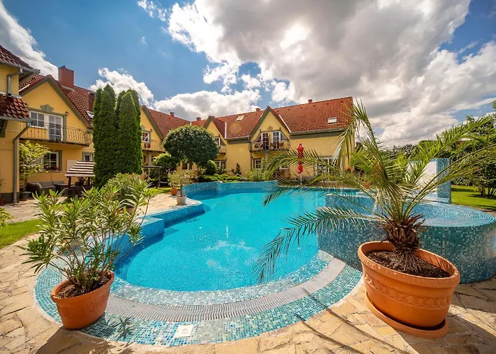 Wellness Kager Ξενοδοχείο 4*