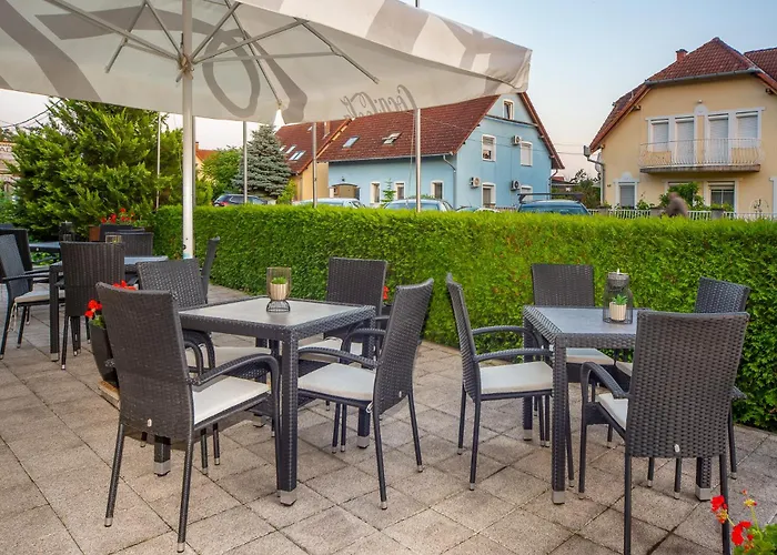 Wellness Kager 4* Harkány