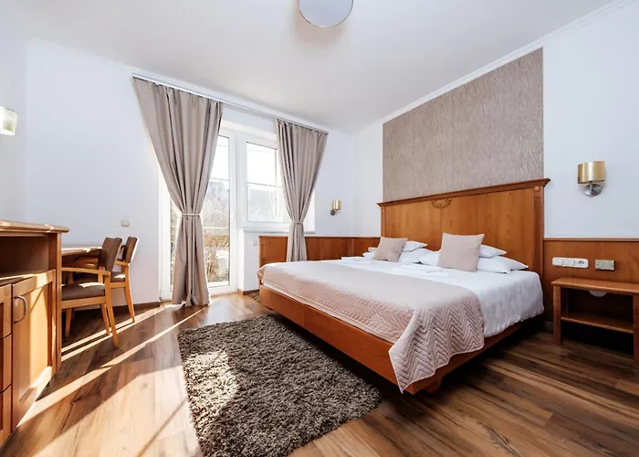 Wellness Kager מלון 4*