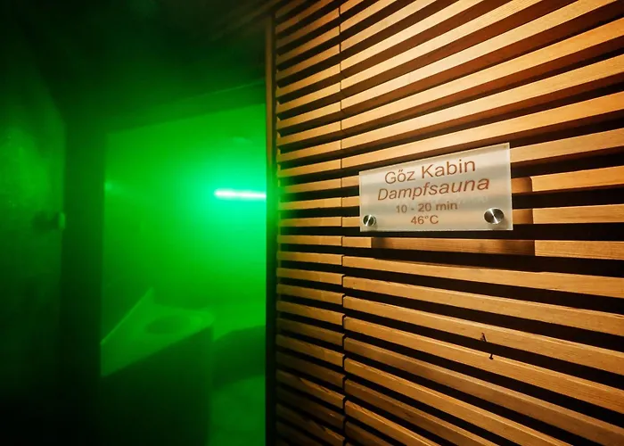 Wellness Kager Harkány