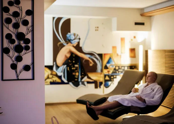 Wellness Kager מלון Harkány