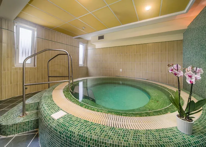 מלון Wellness Kager 4*